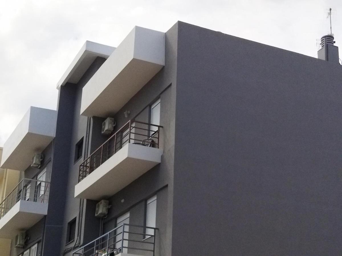 Grey Sense Luxury Apartment Iraklio Exterior foto